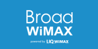 Broad WiMAXの公式ロゴ